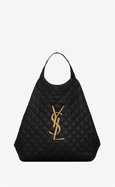 ysl shopper tote inside|YSL denim tote.